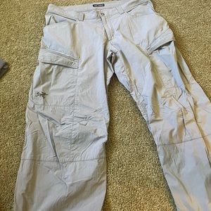 Arcteryx cargos